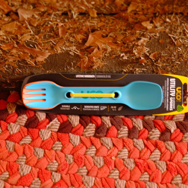 UCO Utility Spork Two Pack ECO