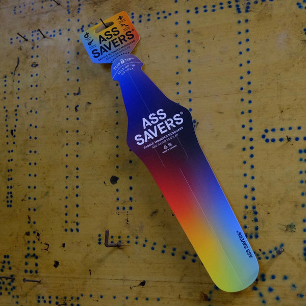 Ass Saver Rear Fender