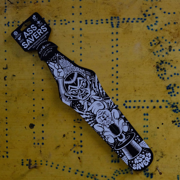 Ass Saver Rear Fender