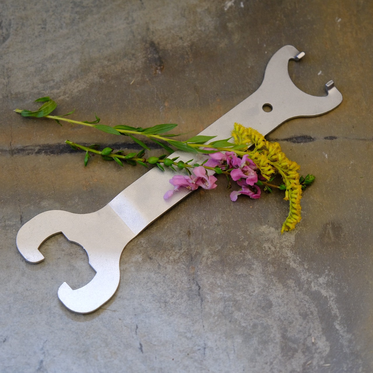 Unior Adjustable Cup Wrench