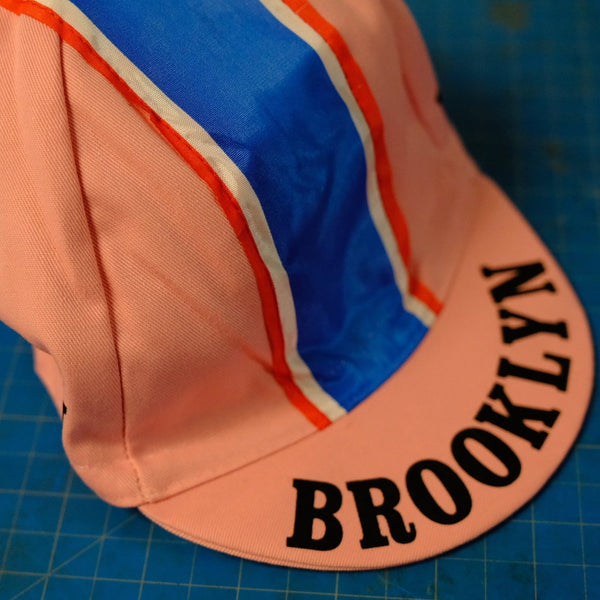 Vintage Team Cycling Caps