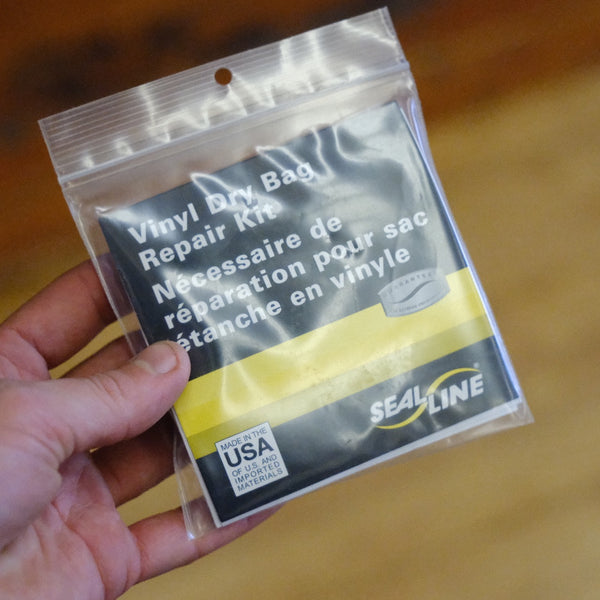Vinyl Dry Bag Repair Kit