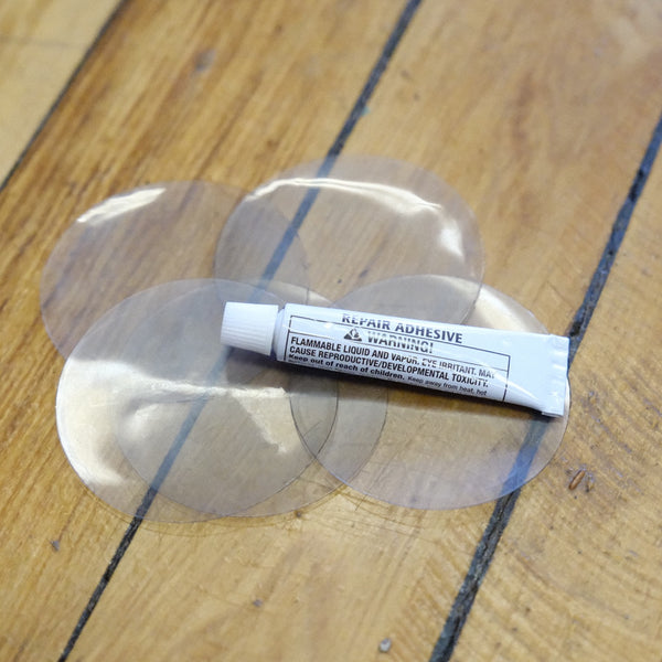Vinyl Dry Bag Repair Kit