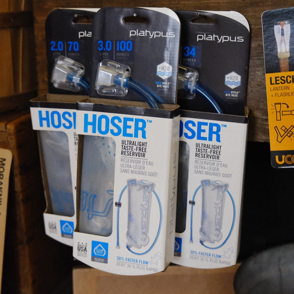 Platypus Hoser Hydration Bladders