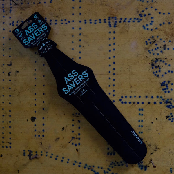 Ass Saver Rear Fender
