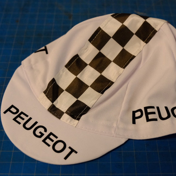 Vintage Team Cycling Caps