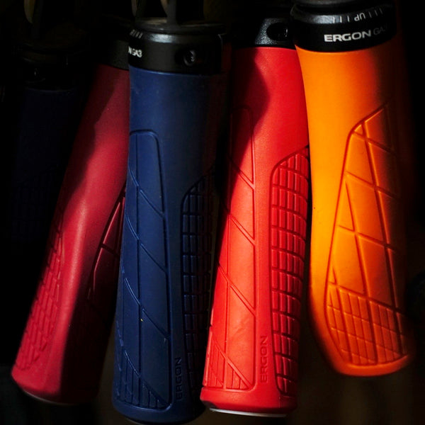 Ergon GA3-L and -S Grips