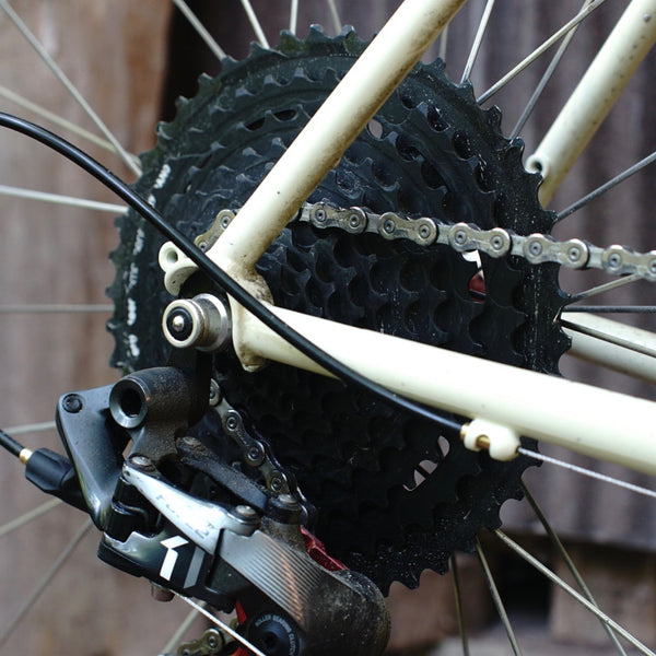 E 13 TRS Plus 9-46T 11 Speed and 12 Speed Cassettes