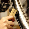 Hozan Rim Polishing Block (w/ or w/o Bamboo Holder)