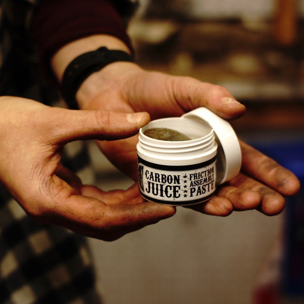 Fiber Grip by Juice Lubes