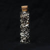 Pillar Silver or Black Brass Nipples