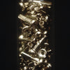 Pillar Silver or Black Brass Nipples