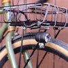 Wald Basket: 137 MEDIUM Half Racer (Silver or Black)