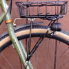 Wald Basket: 137 MEDIUM Half Racer (Silver or Black)