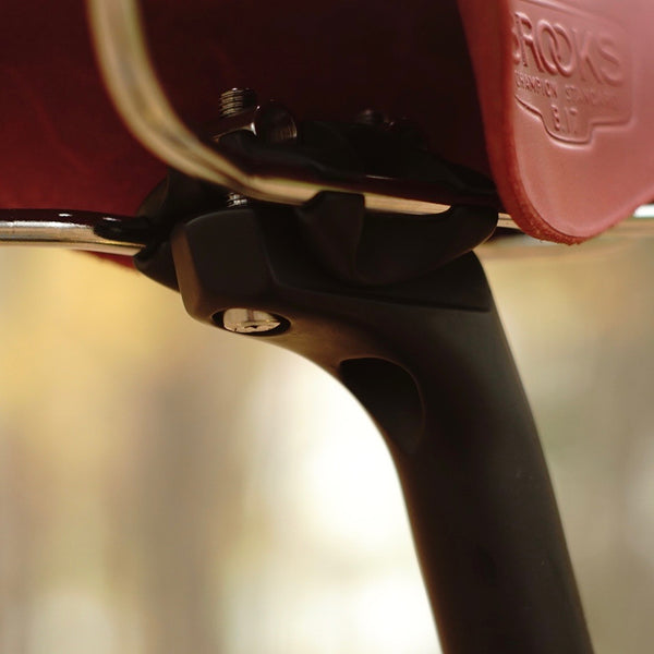 Nitto S83 Seatpost: World's Best Seatpost