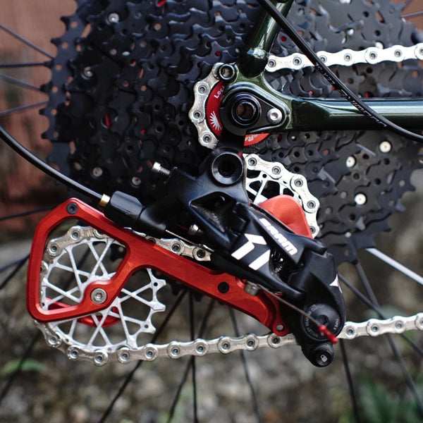 Replacement Derailleur Hanger : Tanglefoot Moonshiner