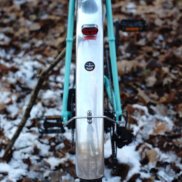 Schmidt Fender Tail Light (2 sizes, 2 colors)