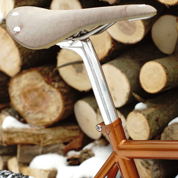 Nitto S83 Seatpost: World's Best Seatpost