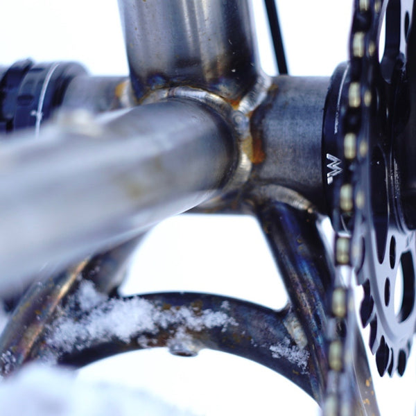 White Industries External Bottom Brackets