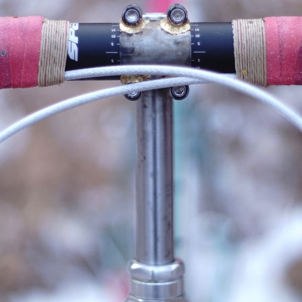 Spank Flare 25 Degree Dirt Drop Handlebars