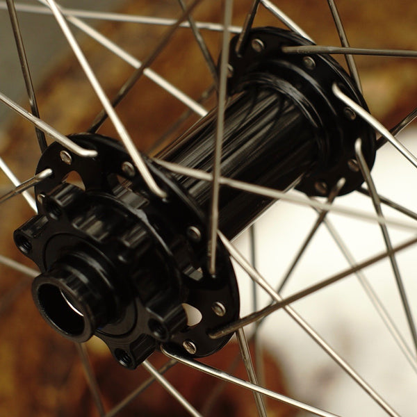 Bitex Mountain 6-Bolt Front Hubs