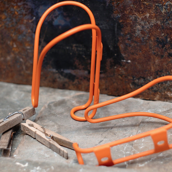 Analog Cerakote King Cage - Iris - Stainless Steel