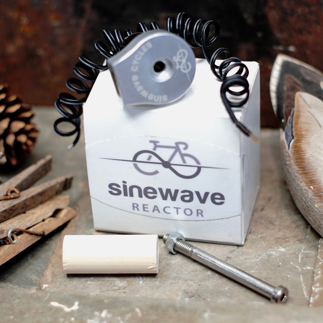 Sinewave Cycles Reactor