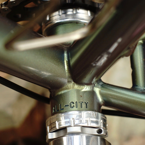 White Industries External Bottom Brackets