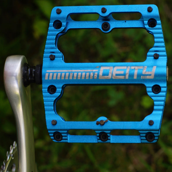 Deity Black Kat Pedals