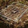 Wald Basket: 137 MEDIUM Half Racer (Silver or Black)