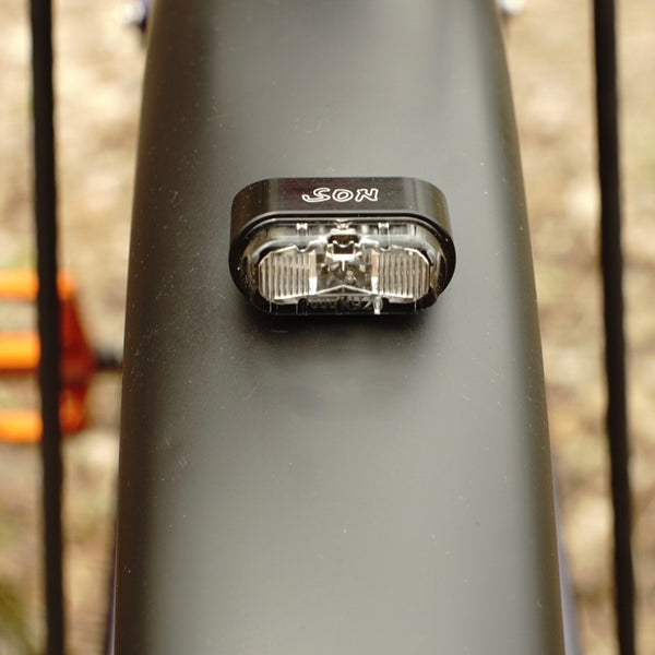 Schmidt Fender Tail Light (2 sizes, 2 colors)