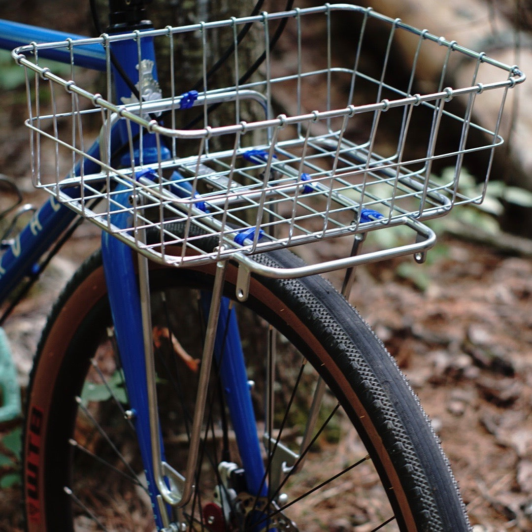 Rivendell/Nitto Basket Front Rack