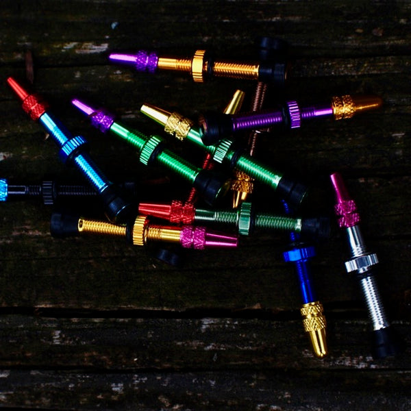 readyMADE Tubeless Valves