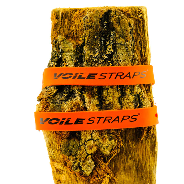 Voile Aluminum Buckle Straps