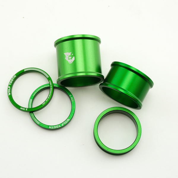 Wolf Tooth Headset Spacers