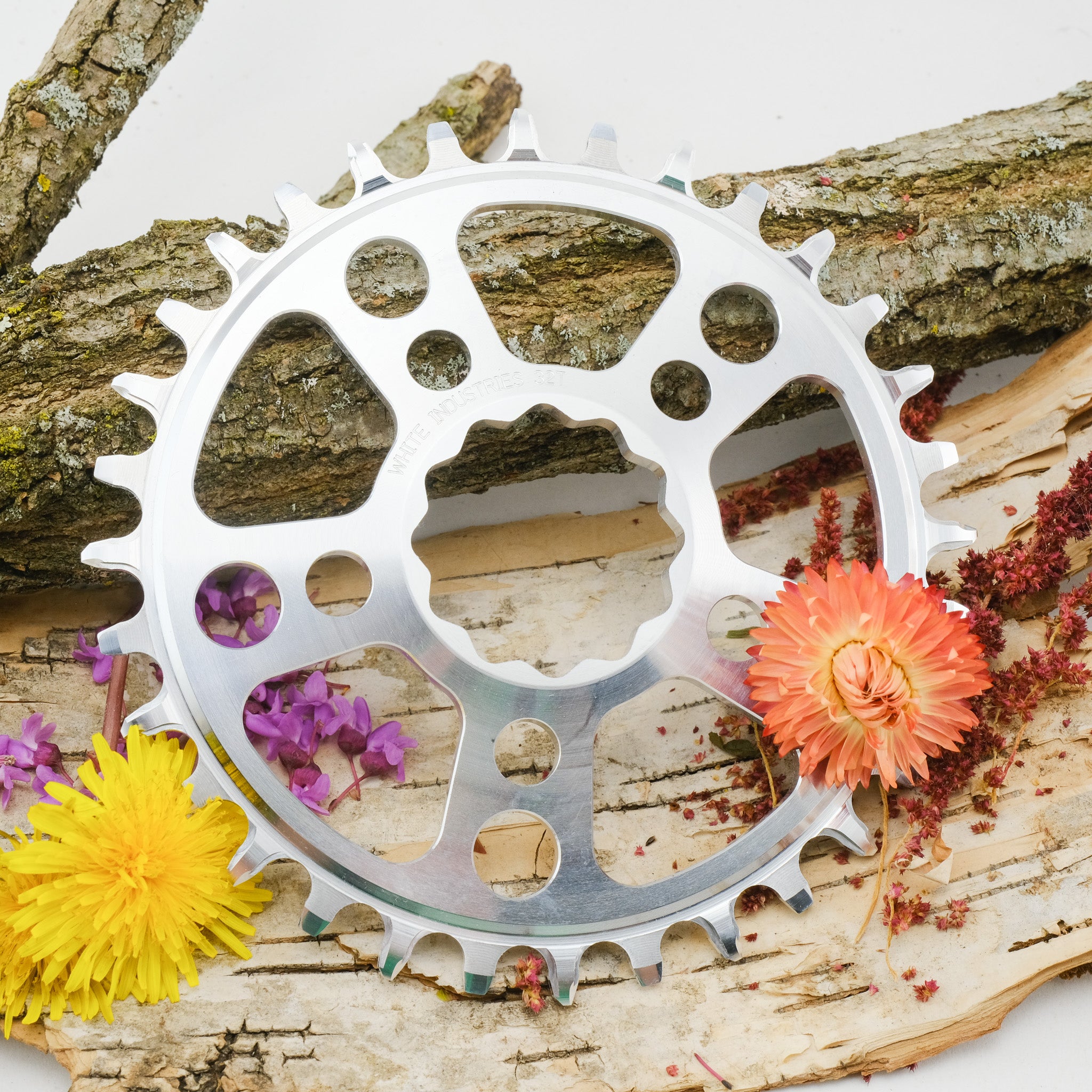 White Industries MR30 1x chainrings for M30, A30, G30, R30 Cranks