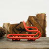 Analog Cerakote King Cage Wide Side Loader Cage (Titanium)