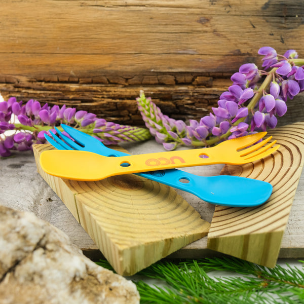 UCO Utility Spork Two Pack ECO
