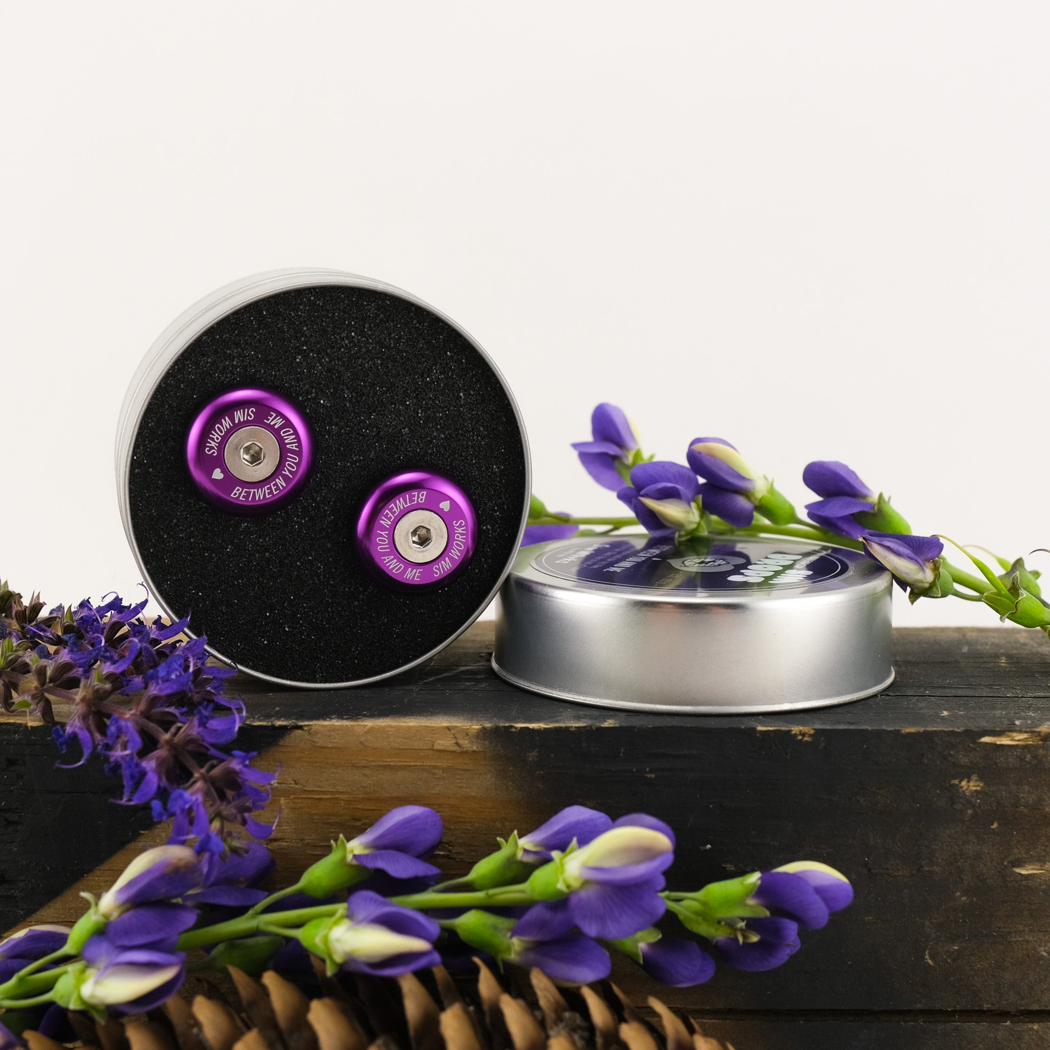 Sim Drops Drop Bar End Plugs