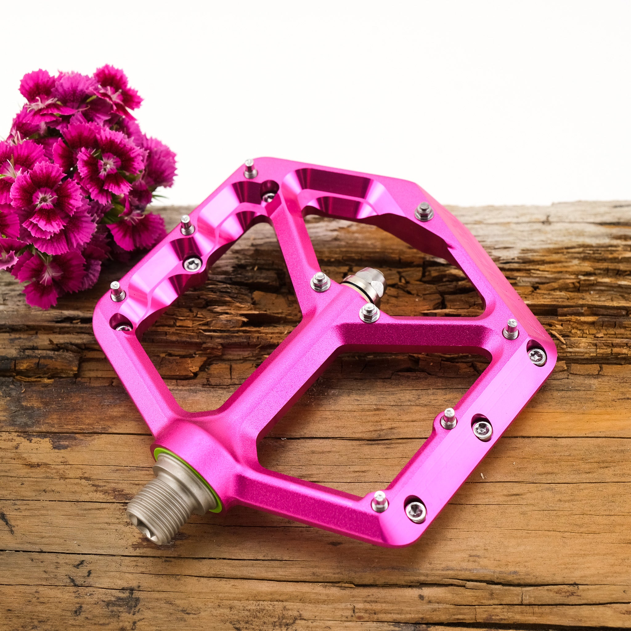 spank bike pedals Spank Oozy 2.0 Trail Pedals