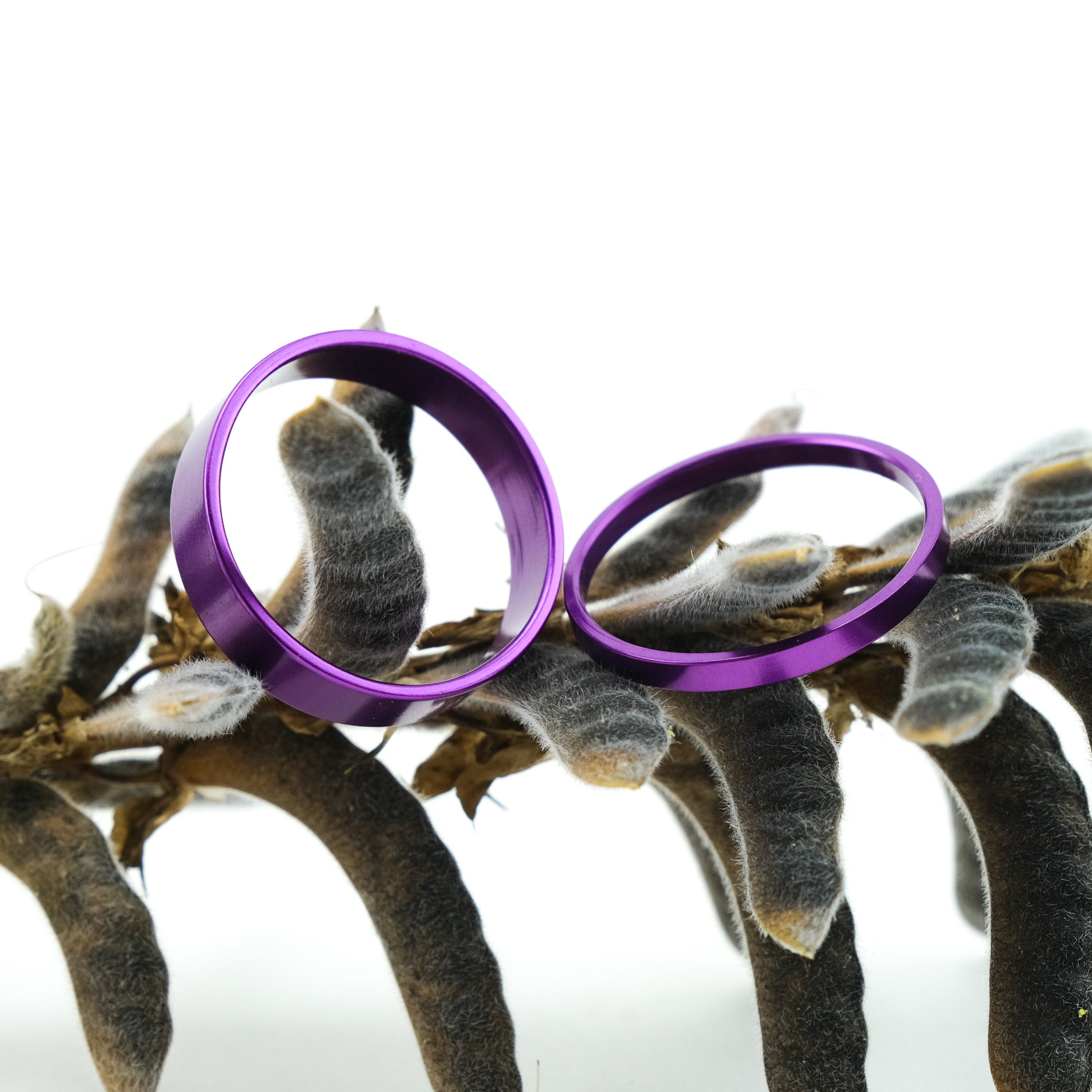 Deity Crosshair Headset Spacers