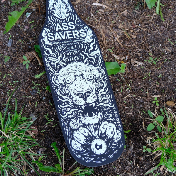 Ass Saver Rear Fender