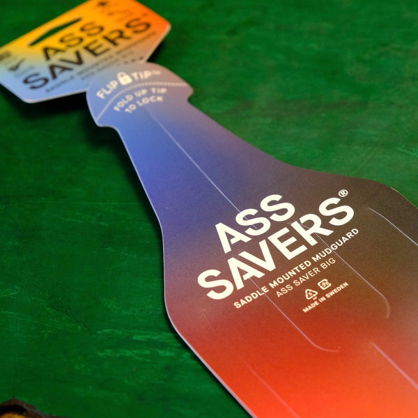 Ass Saver Rear Fender