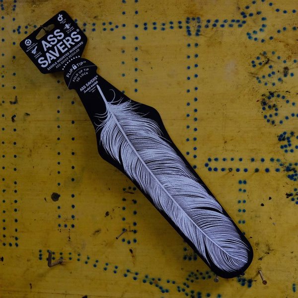 Ass Saver Rear Fender