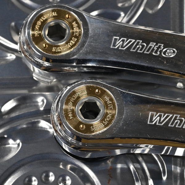 White Industries M30/G30/A30/R30 Cranks