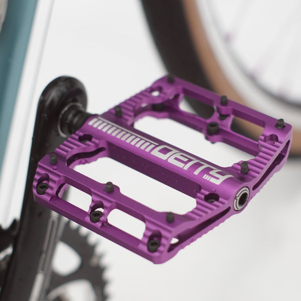 Deity Black Kat Pedals