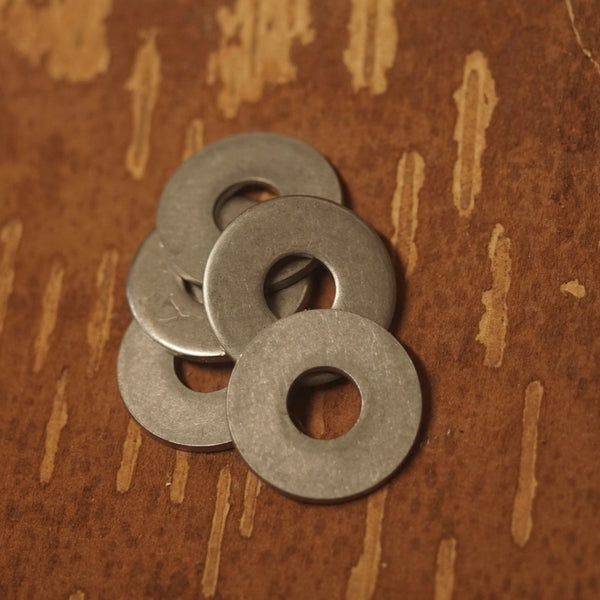 M5 & M6 Stainless Washers