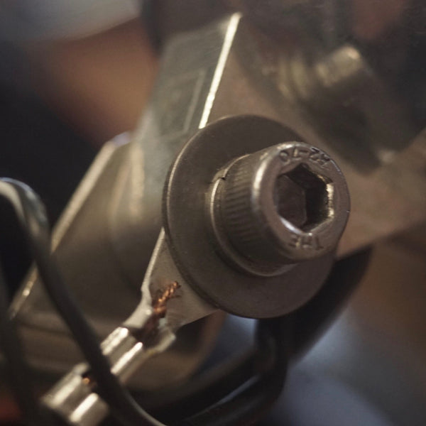 M5 & M6 Stainless Washers