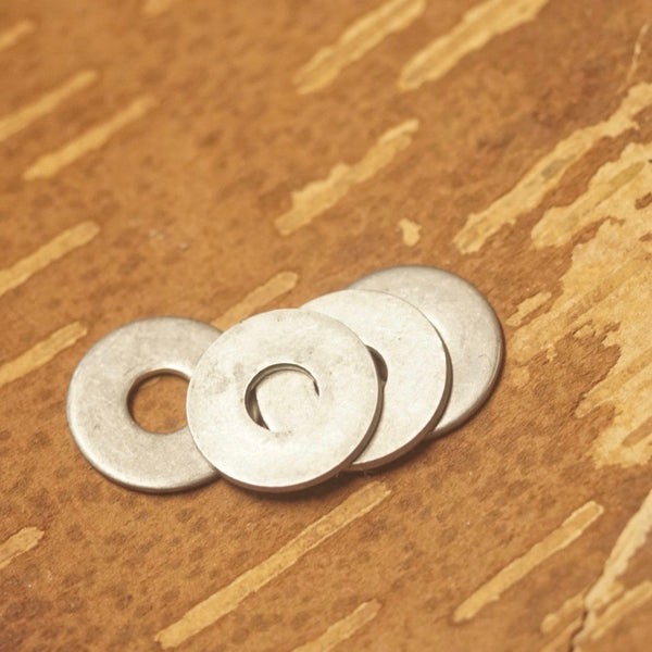M5 & M6 Stainless Washers
