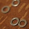 M5 & M6 Stainless Washers